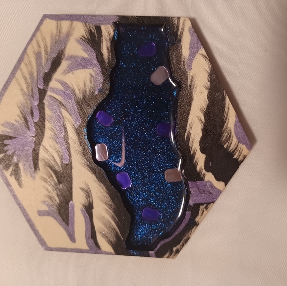 Coaster set - Picture 3 of 6